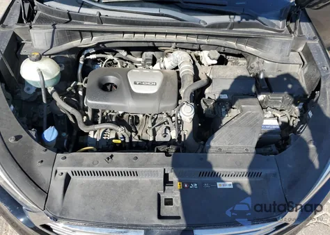 2017 Hyundai Tucson Limited from USA, damaged, VIN KM8J3CA25HU512589